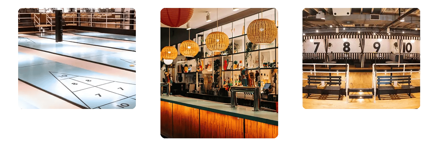 Royal Palms Shuffleboard Club - Brooklyn